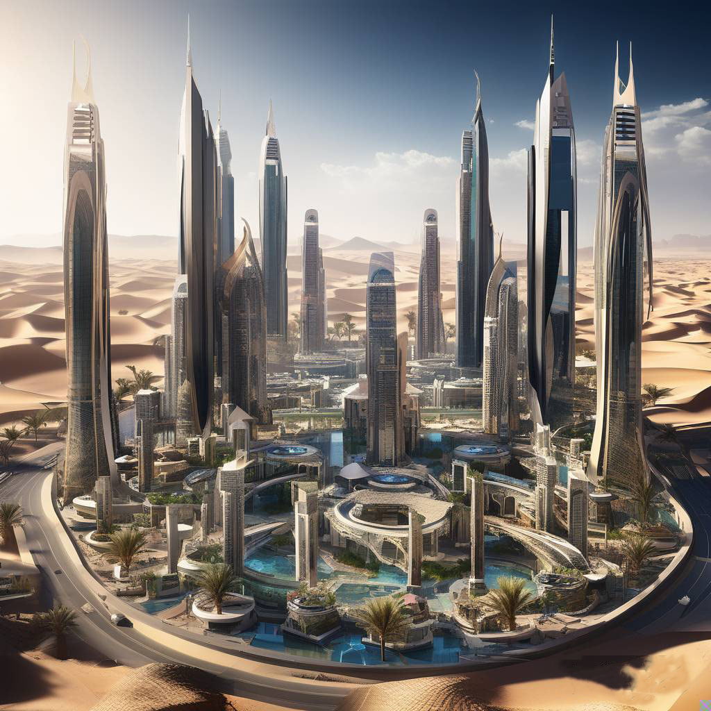 طفرة البناء في المملكة العربية السعودية: الاستفادة من قوة قوالب الثلج لبناء فعال