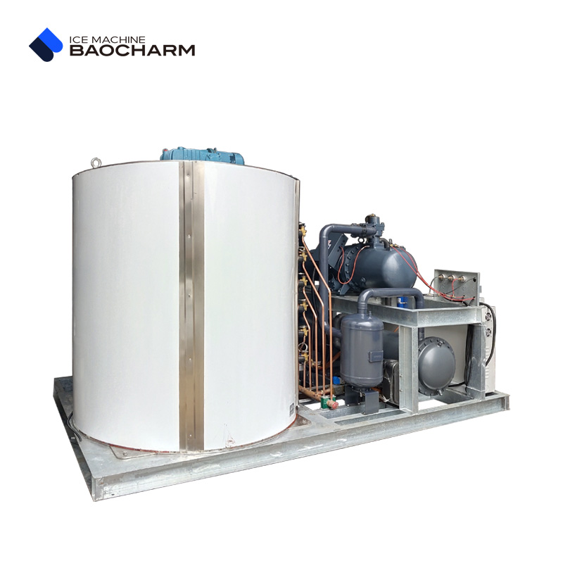 ice machine flake ice