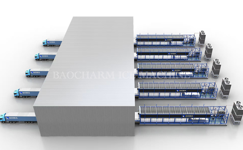 Block Ice Factory Plant Solutions