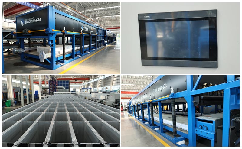 50 ton direct cooling ice block making machine for fishery